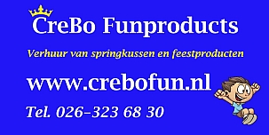 CreBoFun Verhuur